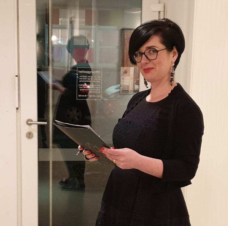 FrauenArt 25.01.2019 Agnieszka Mese