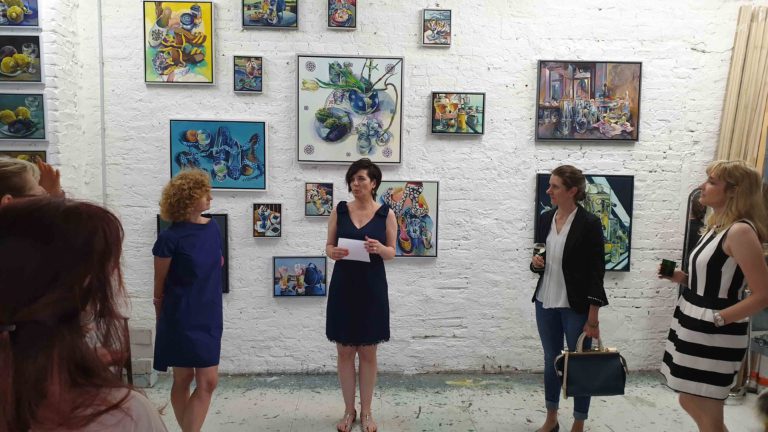 FrauenArt am 5. Juni 2019