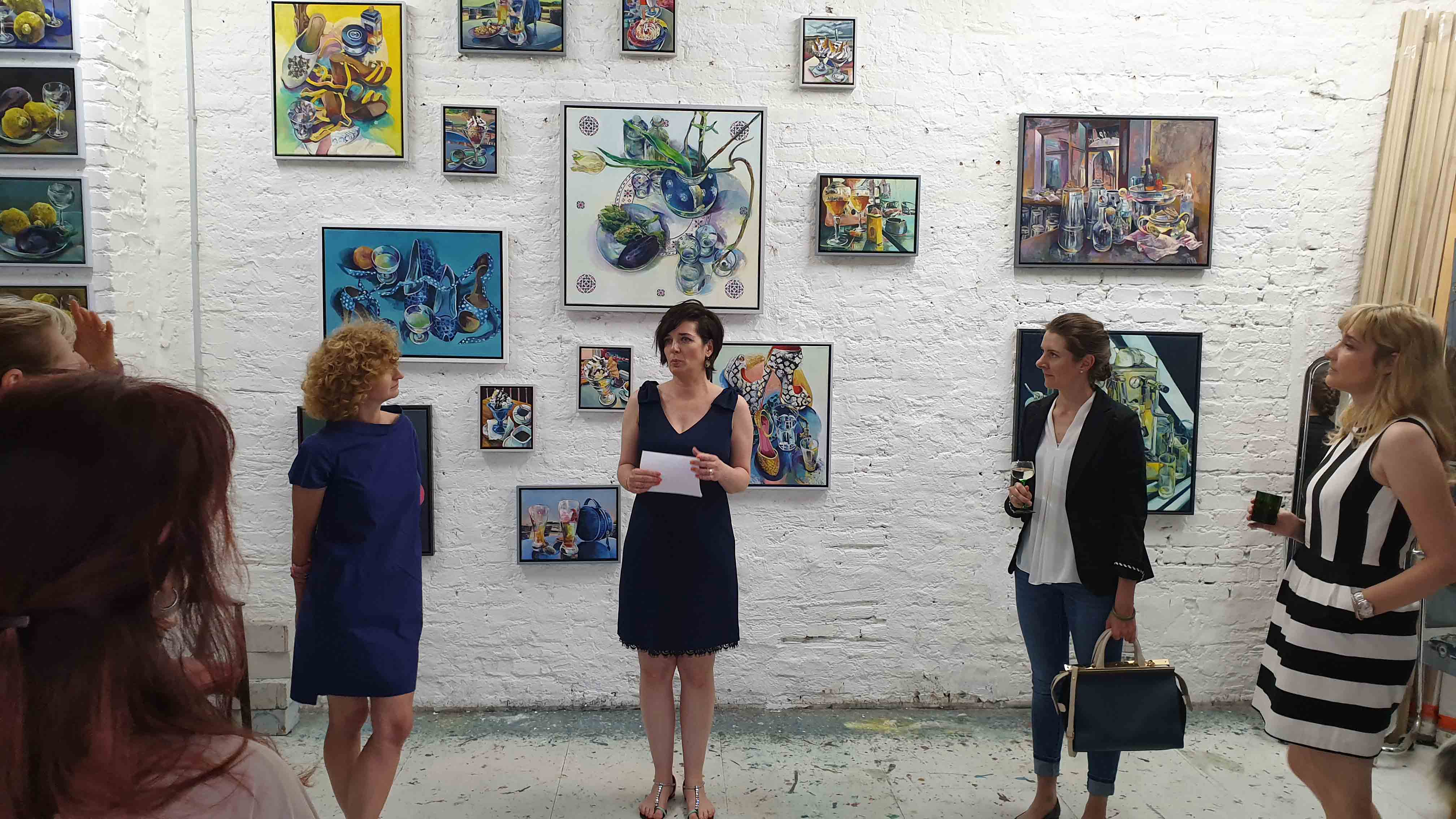 FrauenArt am 5. Juni 2019