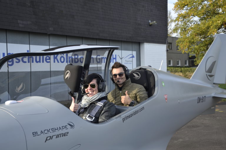 AgnieszkaMese_ersteFlugstunde
